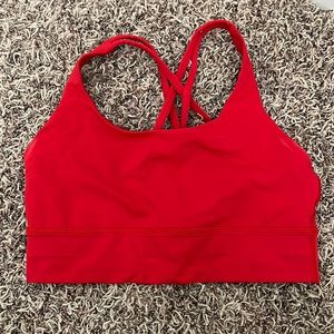 Lululemon Longline Energy Bra